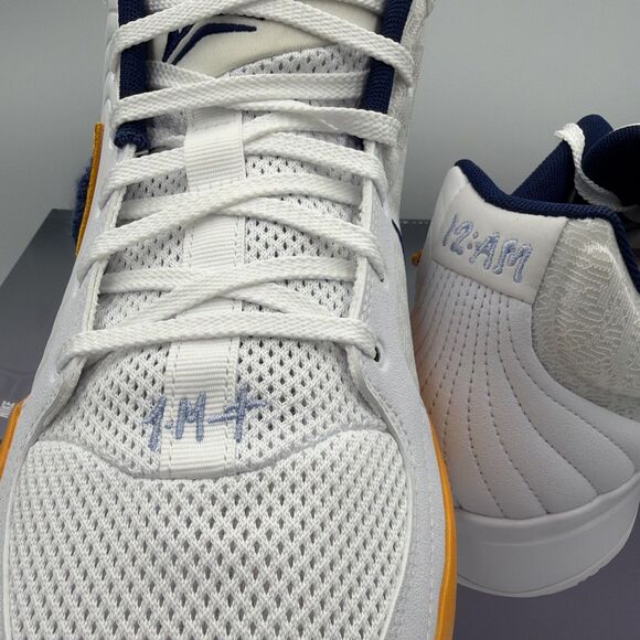 NEW Nike Ja 2 Murray State Basketball Shoes IF1606-101 Men\'s Size 12 main image 12